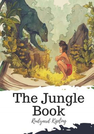 Livre The Jungle Book Rudyard Kipling