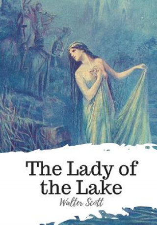 Knjiga The Lady of the Lake Walter Scott