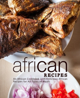 Könyv African Recipes Booksumo Press