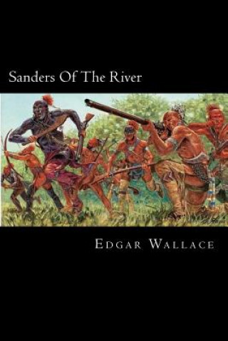 Carte Sanders Of The River Edgar Wallace