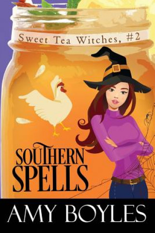 Boek Southern Spells Amy Boyles