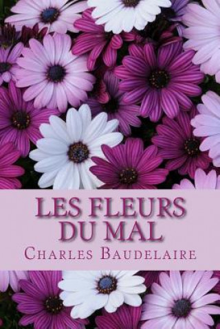 Książka Les fleurs du mal Charles Baudelaire