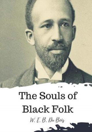 Kniha The Souls of Black Folk W. E. B. Du Bois