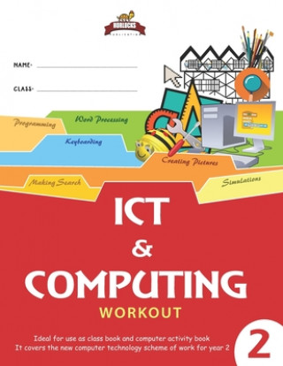 Kniha Horlucks ICT & Computing Workout 2 Phemmy Oloko