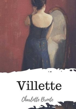 Knjiga Villette Charlotte Brontë