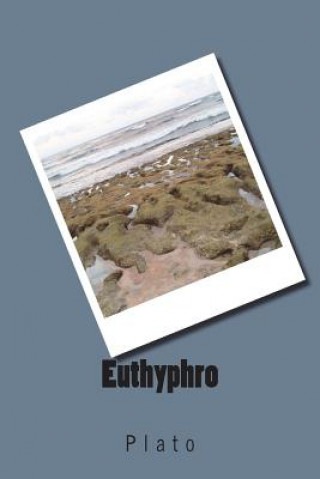 Knjiga Euthyphro Plato
