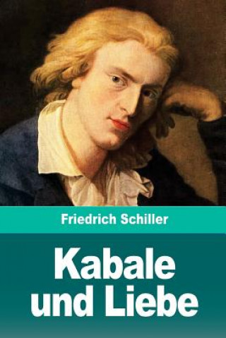 Könyv Kabale und Liebe Friedrich Schiller