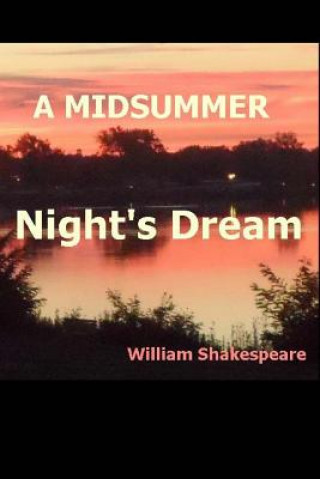 Carte A Midsummer Night's Dream William Shakespeare