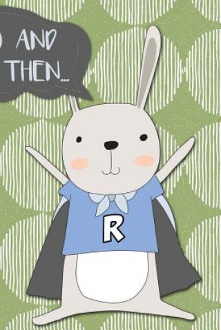 Книга And Then...: Adventures of a Rabbit Hero a What Happens Next Comic Activity Book for Artists Bokkaku Dojinshi