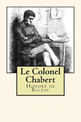 Книга Le Colonel Chabert Honore De Balzac