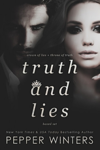 Carte Truth and Lies: Boxed Set Pepper Winters