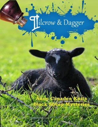 Carte Pilcrow & Dagger: May/June 2018 Issue - The Black Sheep A. Marie Silver