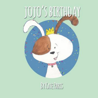 Carte JoJo's Birthday Kate Paris