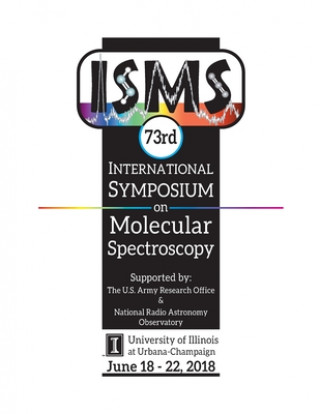 Book 73rd International Symposium on Molecular Spectroscopy Benjamin J. McCall