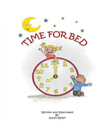Knjiga Time for Bed Karen L. Royer