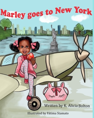 Книга Marley Goes to New York: The Marley Adventures Fatima Stamato