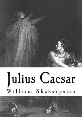 Kniha Julius Caesar William Shakespeare