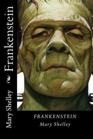 Книга Frankenstein Mary Shelley