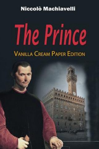 Kniha The Prince Niccolo Machiavelli