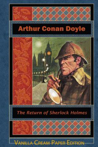 Kniha The Return of Sherlock Holmes Arthur Conan Doyle