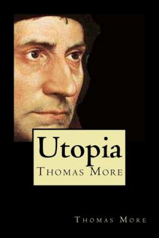 Carte Utopia Thomas More