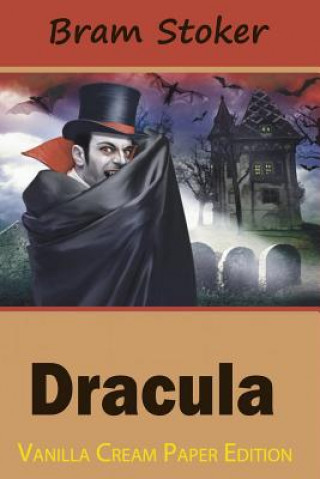 Knjiga Dracula Bram Stoker