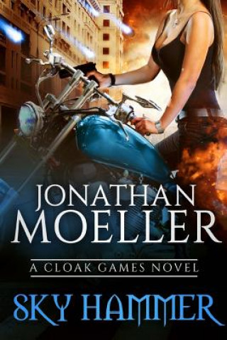 Kniha Cloak Games Jonathan Moeller