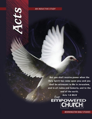 Libro Acts Inductive Bible Study: The Empowered Church Jack Abeelen