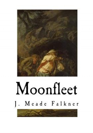 Kniha Moonfleet J. Meade Falkner