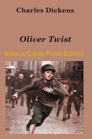 Carte Oliver Twist Charles Dickens