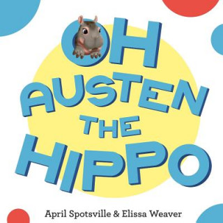 Carte Oh Austen The Hippo Elissa Weaver