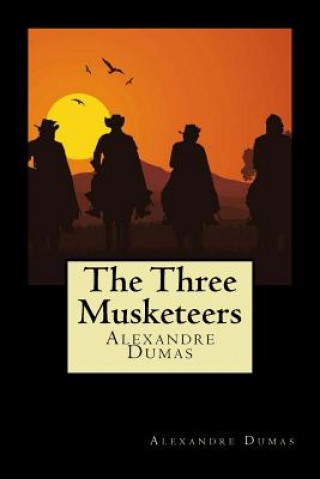 Book The Three Musketeers Alexandre Dumas