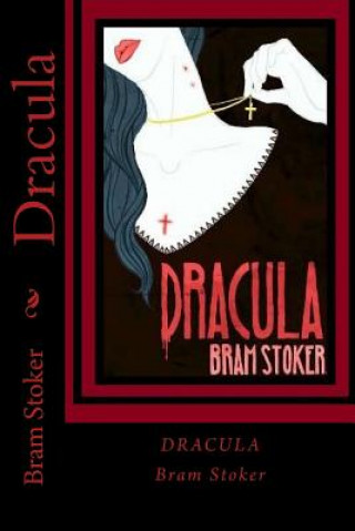Knjiga Dracula Bram Stoker