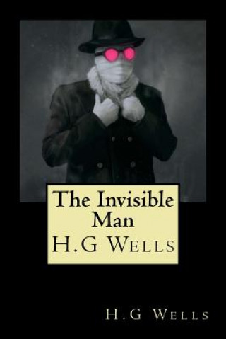 Carte The Invisible Man H. G. Wells