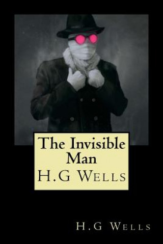 Kniha The Invisible Man H. G. Wells