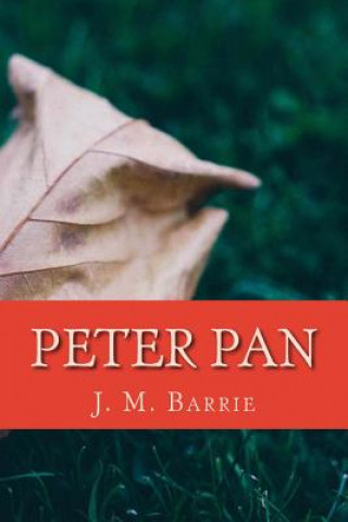 Carte Peter Pan James Matthew Barrie