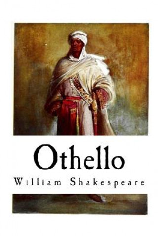 Kniha Othello: The Moore of Venice William Shakespeare