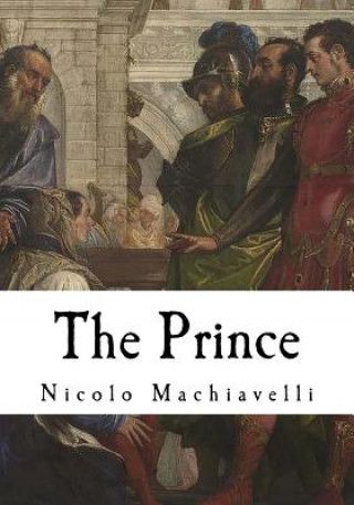 Книга The Prince: Il Principe W. K. Marriott