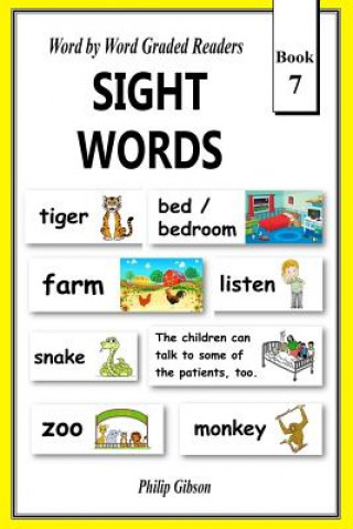 Libro Sight Words: Book 7 Philip Gibson