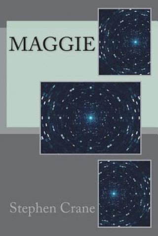 Книга Maggie Stephen Crane
