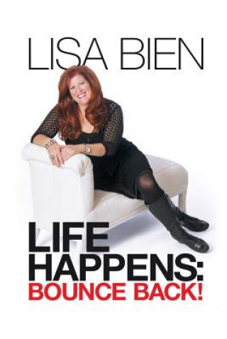 Carte Life Happens: Bounce Back! Lisa Bien