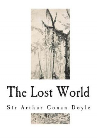 Knjiga The Lost World Arthur Conan Doyle