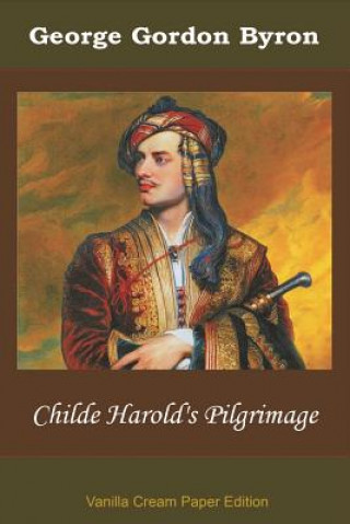 Carte Childe Harold's Pilgrimage George Gordon Byron