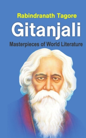 Kniha Gitanjali Rabindranath Tagore