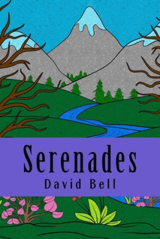 Livro Serenades Tony Bell