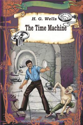 Книга The Time Machine H. G. Wells