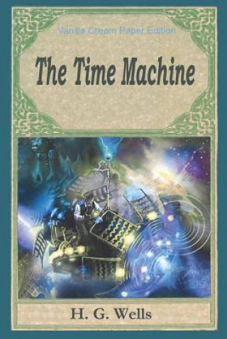 Kniha The Time Machine H. G. Wells