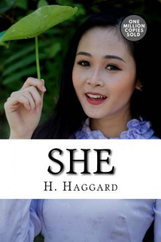 Knjiga She H. Rider Haggard