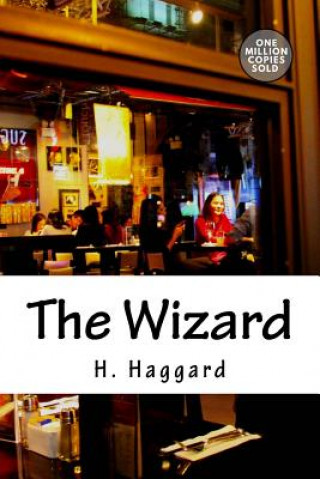 Knjiga The Wizard H. Rider Haggard
