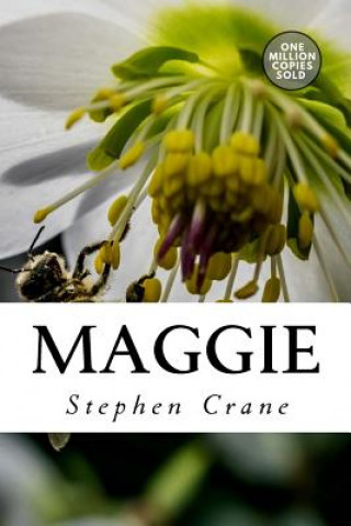 Książka Maggie Stephen Crane